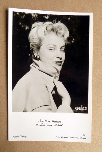 Anneliese kaplan - anneliese,