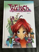 WITCH W.i.t.c.h. Comic Band 1