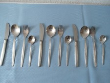 Besteck 12Teile  3Personen
