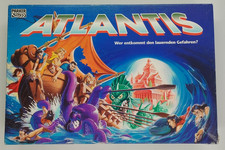Atlantis von Parker | Brettspiel | Gesellschaftsspiel | Klassiker?Sehr Gut?