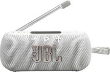 JBL TUNER 3 Weiss, Bluetooth