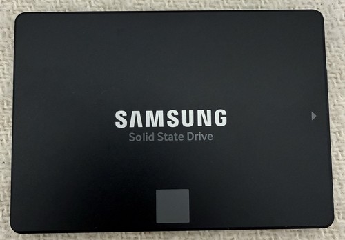 Samsung ssd 860 qvo - ssd, sata