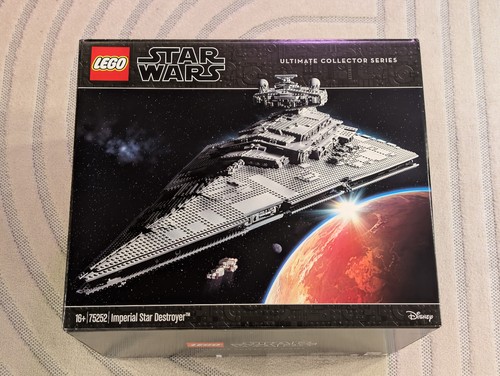 Lego star wars - lego, 75252
