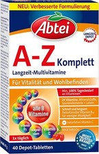 Abtei A-Z Komplett