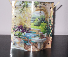 1 DekoWindlicht Landschaft