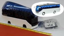 Setra 411 weiß bausatz - 411,