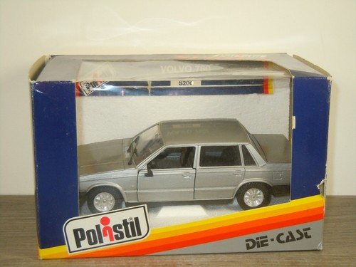Volvo 760 polistil s206 - 760,