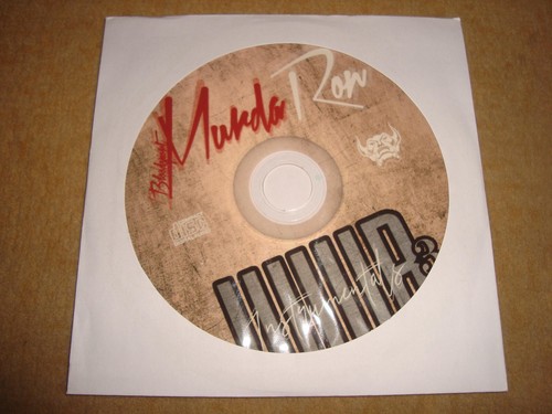 Murda ron weihnachten wird - ron,