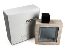 Dsquared² He Wood Ocean Wet Wood Eau de Toilette pour Homme 50 ml