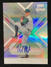 PHIL MATON CHICAGO CUBS 2016