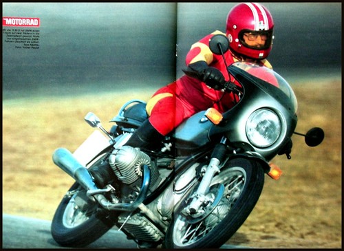 Bmw motorrad werbung - motorrad,