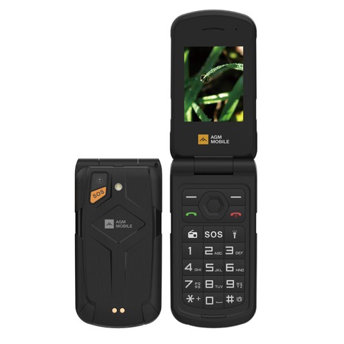 Agm m10 flip outdoor - agm,