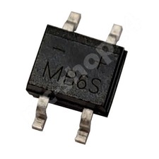 50x MB6S SMD