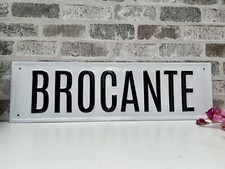 61cm Brocante Flohmarkt