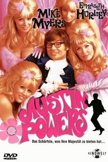 Austin powers von jay - austin,