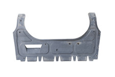 VW Polo 6R A1 Unterfahrschutz Dämpfung Schutz unter Motor Dämpfungswanne 