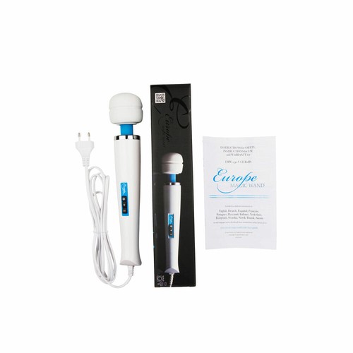 Europe magic wand massagestab - magic,