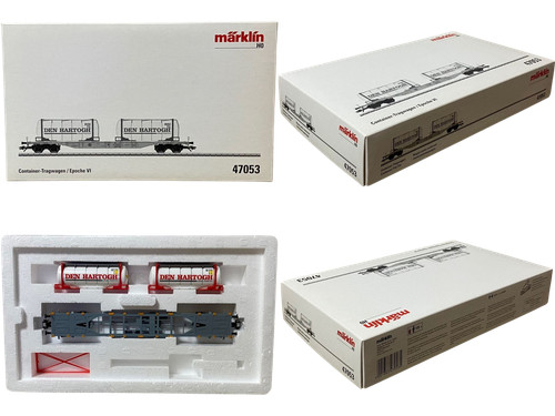 Märklin 47053 den - märklin,