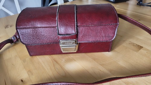 Vintage revue kameratasche - vintage,