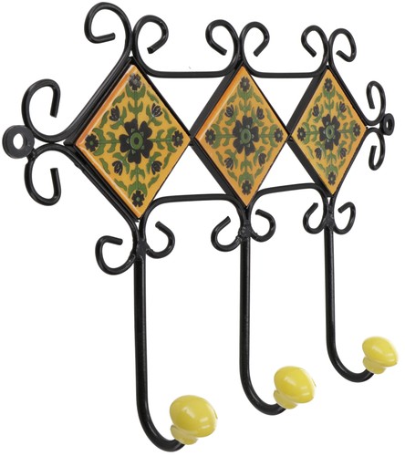 Dreier garderoben haken boho - garderoben, haken,