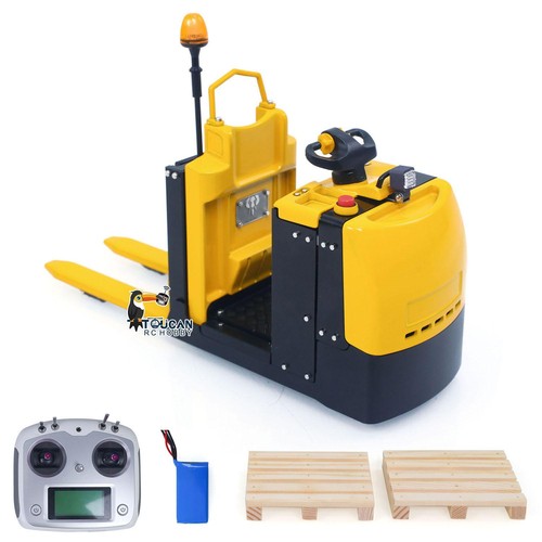 Rc elektrogabelstapler - 1:14, rc-elektrogabelstapler