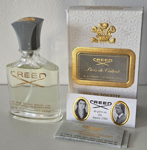 Rare creed bois - bois, 75ml