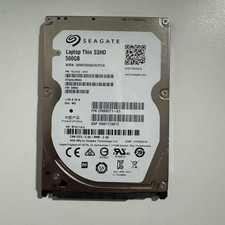SEAGATE ST500LM000 500GB SSHD