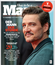 Playboy -How to be a Man -