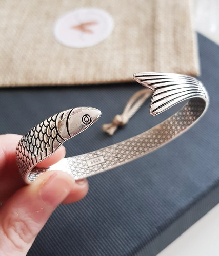 Edles manschetten armband - edles, 925