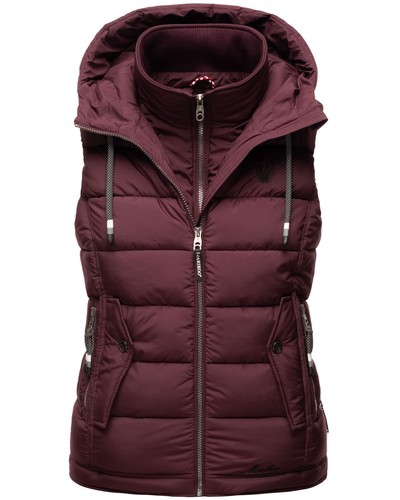 Damen herbst weste - herbst,