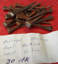 Hufnägel 20 Stück Neu Länge