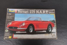 1:24 Revell Ferrari 275 N.A.R.T. Spider Bausatz