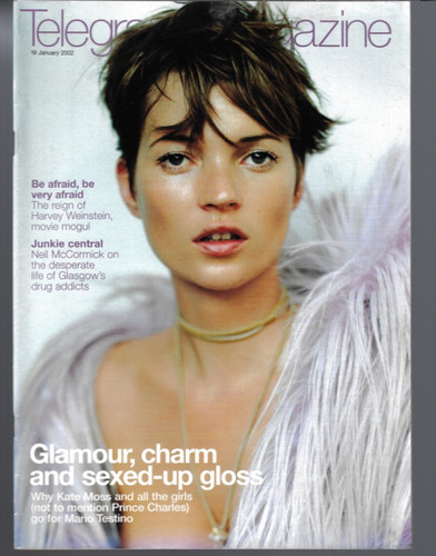 The telegraph magazine - magazine,