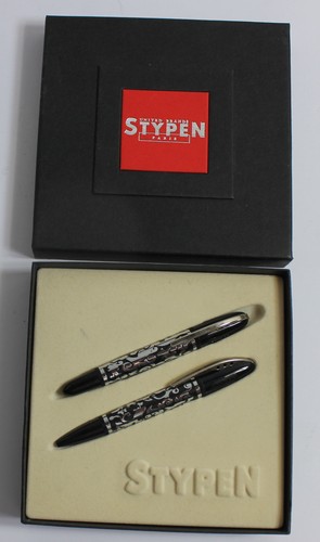 Stypen - ,