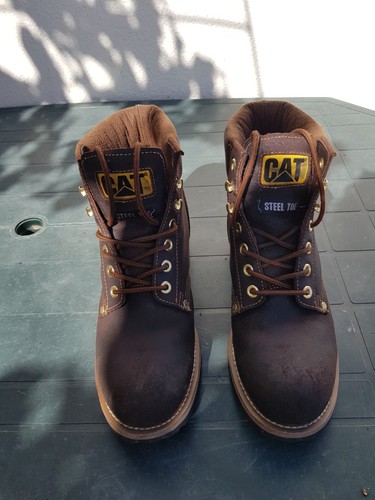 Caterpillar stiefel - caterpillar, 44