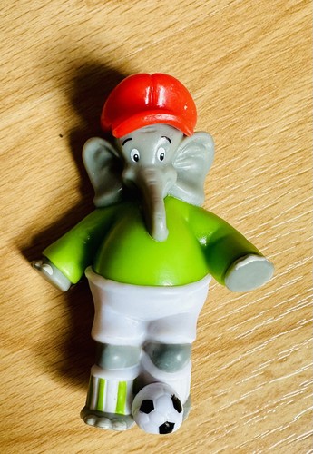 Sammel figur benjamin - figur,