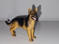 Schleich Deutscher Schäferhund stehend☆16323 / 1998★ Rarität