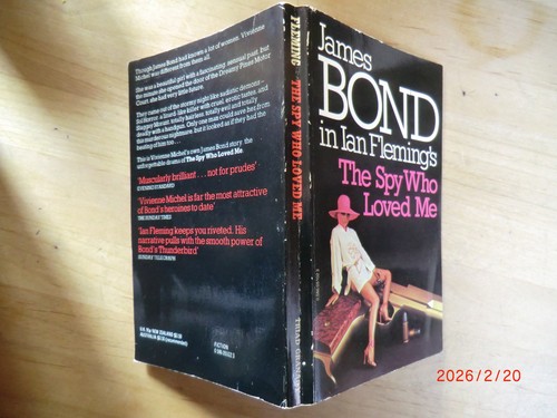 James bond ian fleming - ,