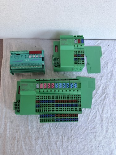 Konvolut lot phoenix contact - phoenix,