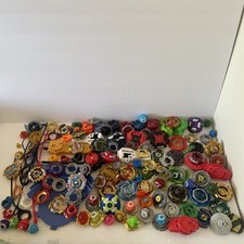 Huge Mixed Lot Of Beyblades