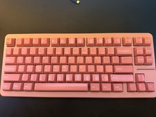 Custom Gamingtastatur 80%