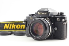 [Fast neuwertig] Nikon FA