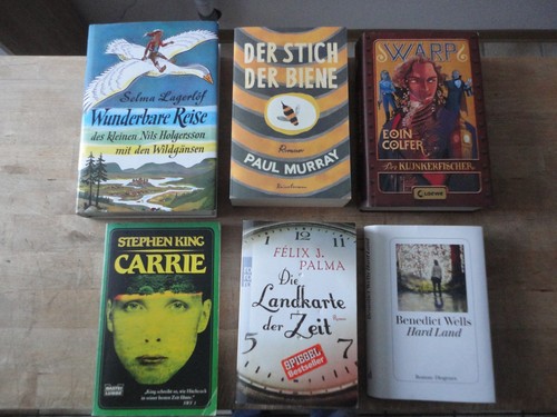 Kleines konvolut bücher - konvolut,