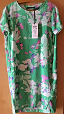 TAIFUN Kleid aus