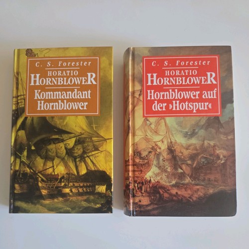 Rar horatio hornblower auf - horatio,