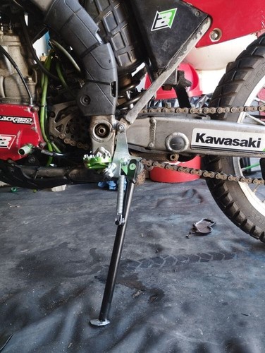 Suzuki rmz 250 kawasaki - rmz,