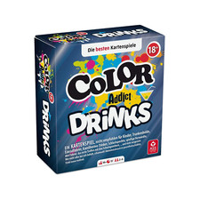 ASS Color Addict Drinks 18+