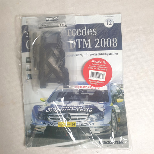 Deagostini amg mercedes - deagostini,