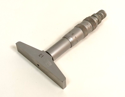 Mauser tiefenmessschieber - tiefenmessschieber,