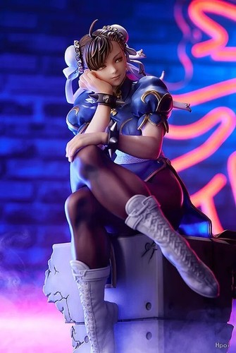Actionfigur street fighter - street,